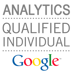 Agence certifiée Google Analytics Nantes