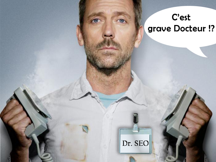 seo addict Docteur référencement