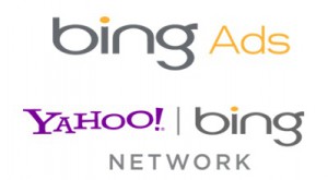 Publicité Bing - Yahoo