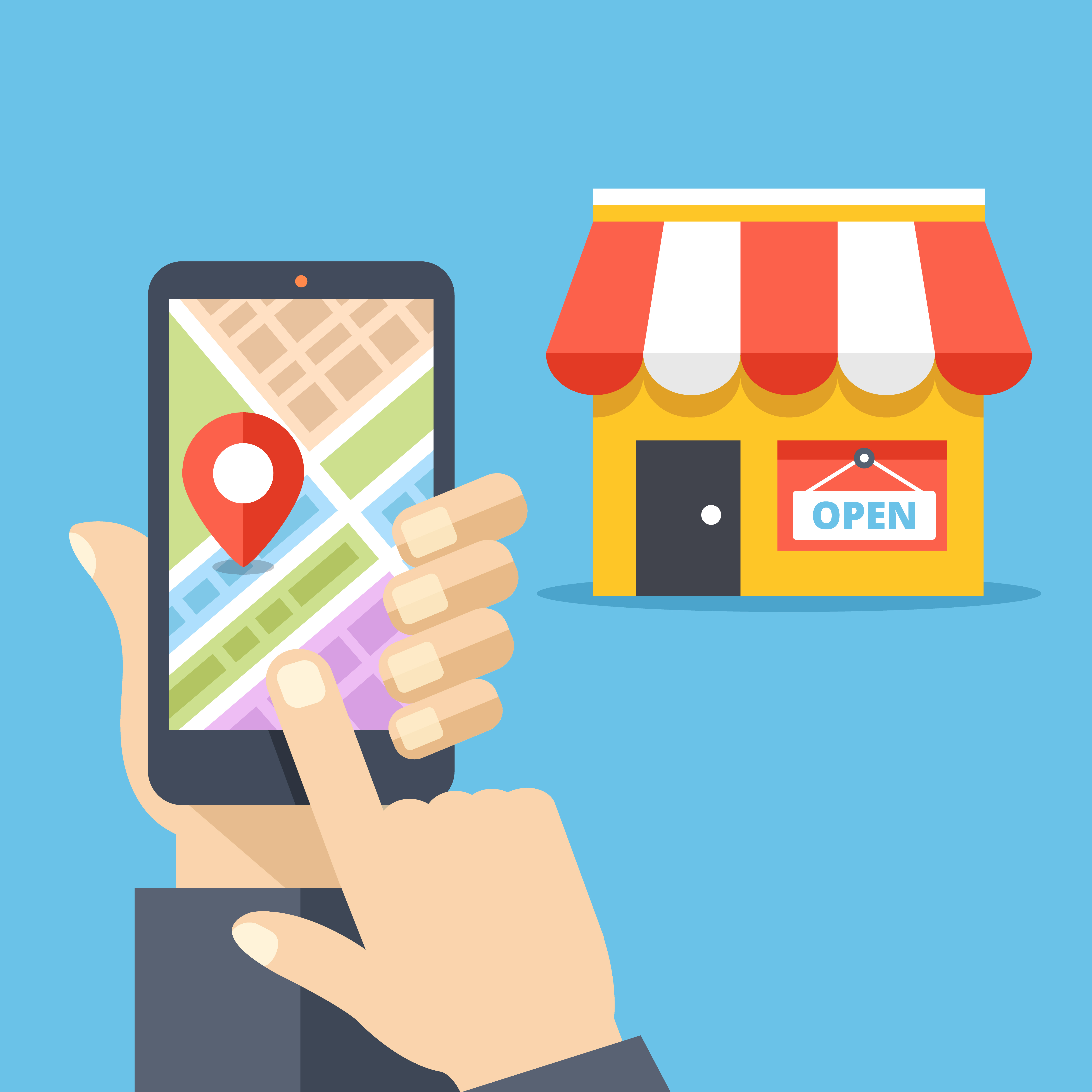 5 astuces pour booster votre référencement naturel local
