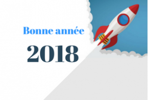 Bonne année 2018 - E-Alchimie